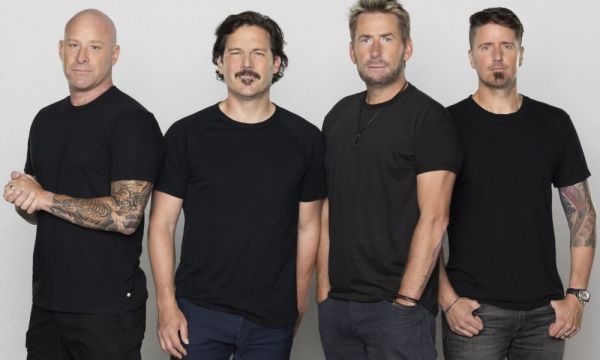 INTERVIEW : Mike Kroeger de Nickelback