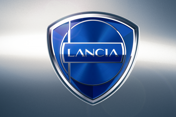 Lancia. Un nouveau logo au look rétro pour orner la future gamme
