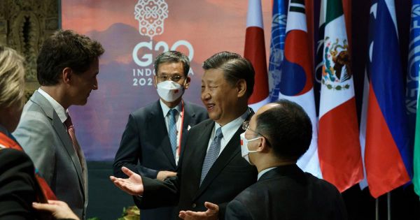 Nouvelle stratégie indo-pacifique : le Canada prend ses distances avec la Chine