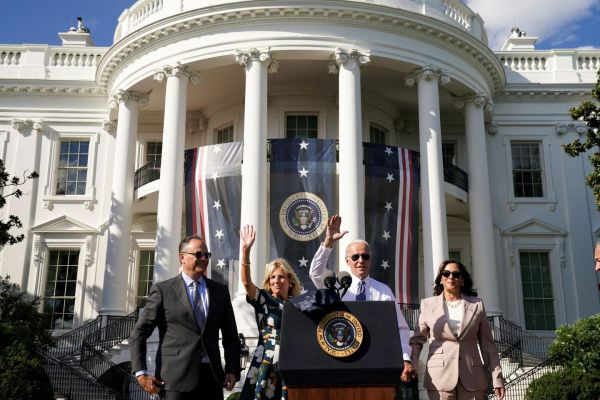 « "America first” n'était pas qu'un slogan trumpiste, mais une stratégie assumée des Etats-Unis, quelle que soit l'administration au pouvoir »