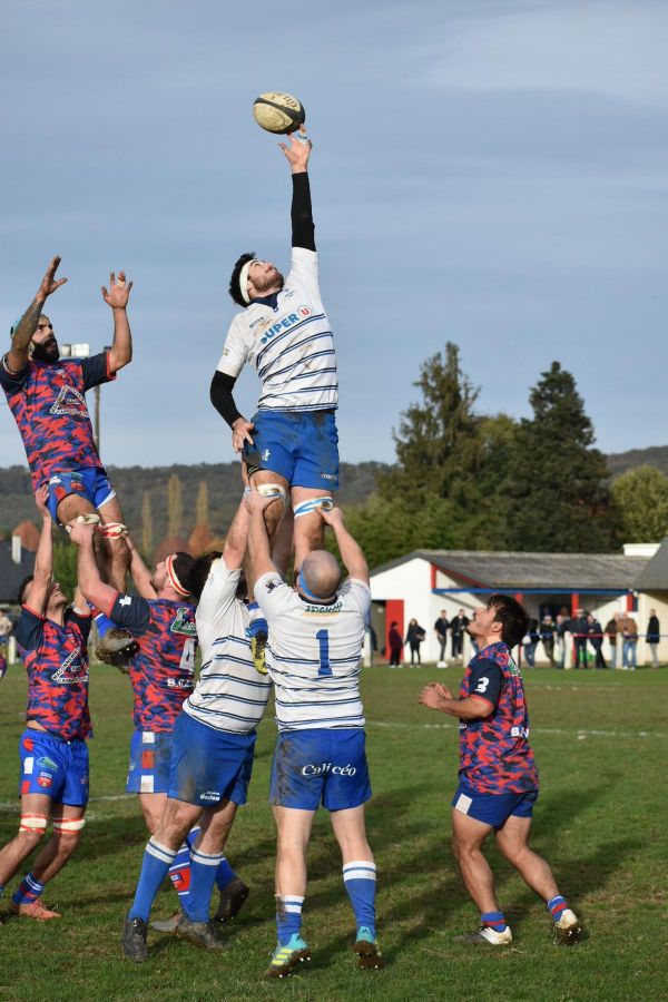 Rugby/Fédérale 3 : que risquent Gan et Bénéjacq après l'arrêt brutal du match ?