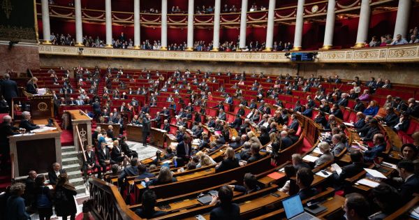 49.3. L'Assemblée rejette la motion de censure LFI, le projet de budget de la Sécu adopté en nouvelle lecture