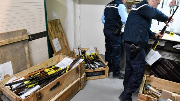 À côté de Montpellier, les vieux fusils se ramassent à l'appel