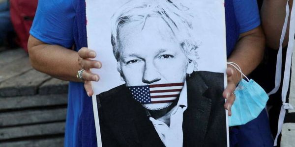 Cinq journaux appellent à abandonner les poursuites contre Julian Assange