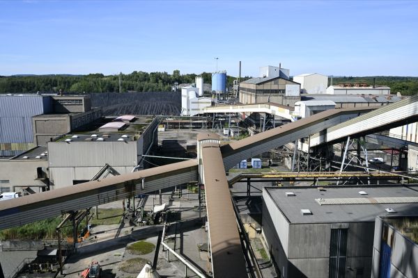 Énergie : la centrale à charbon de Saint-Avold remise en fonctionnement pour produire de l'électricité