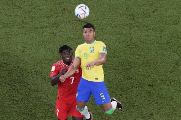 Brésil - Suisse (1-0) : Les notes complètes [Coupe du monde - 2ème j.]