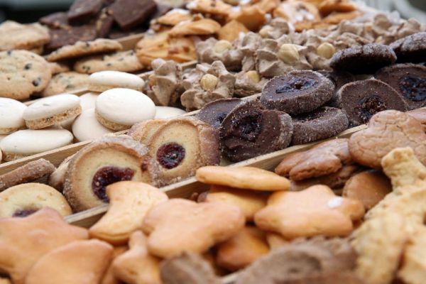 Nos (très) chers bredele : les biscuits de Noël alsaciens frappés par l'inflation