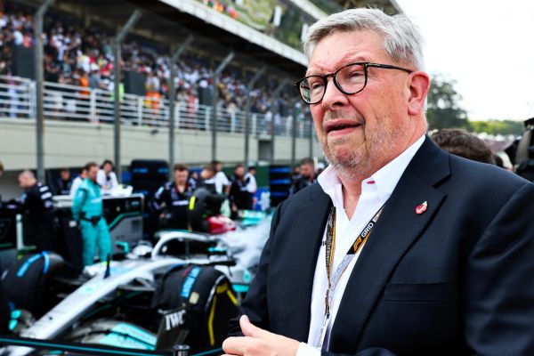 F1 : Ross Brawn prend sa retraite