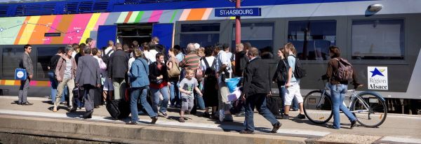 «RER métropolitains» : à Strasbourg, le Reme devient réalité