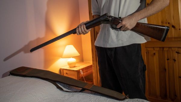 Charente-Maritime : il tire un coup de fusil en l'air en plein différend familial