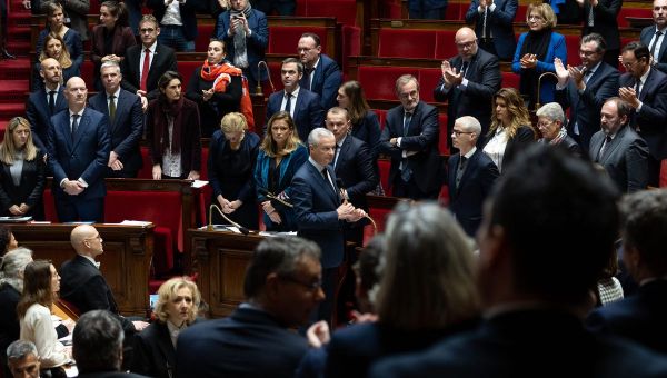L'Assemblée rejette la motion de censure LFI, le projet de budget de la Sécu adopté en nouvelle lecture