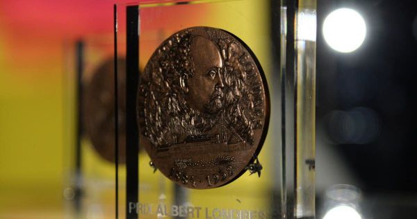 Presse. Margaux Benn, reporter au Figaro, reçoit le 84e Prix Albert Londres