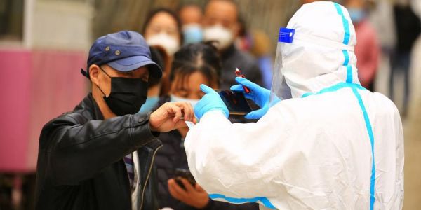 Chine : la protestation s'intensifie contre les mesures « zéro Covid » et devient politique.