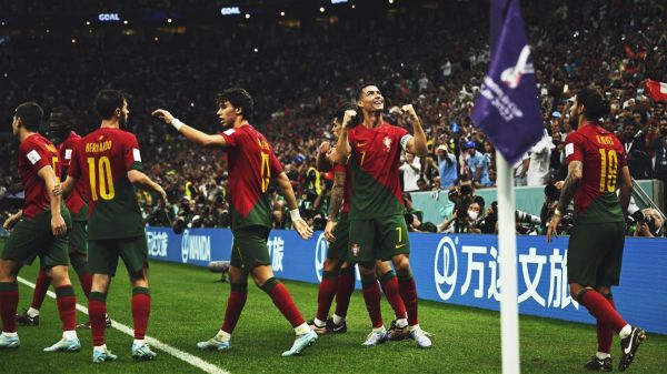 CdM 2022 : le Portugal en huitièmes de finale après sa victoire face à l'Uruguay