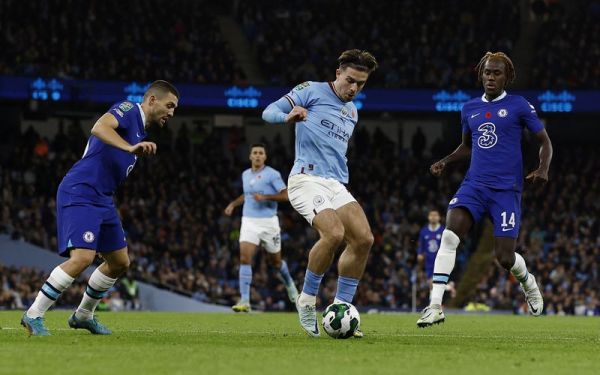 Soccer-Man City accueille Chelsea dans un grand choc du troisième tour de la FA Cup