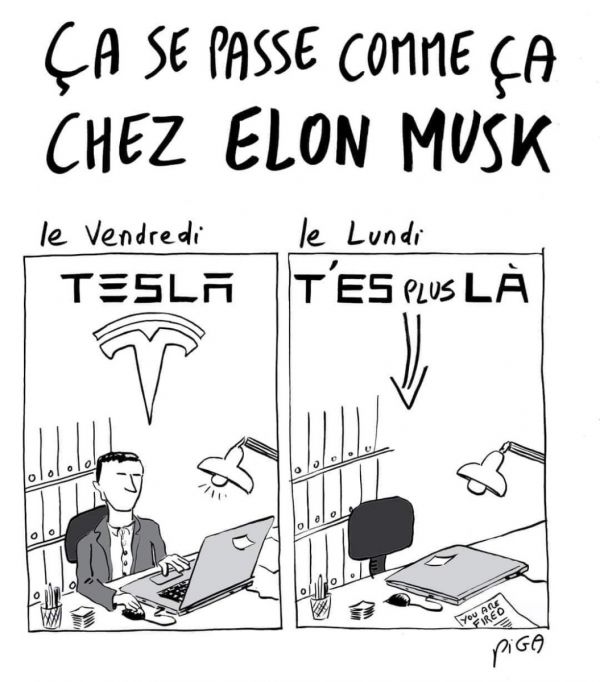 Sans argent facile le secteur technologique connaît des temps difficiles