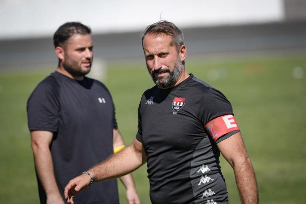 Rugby : pour Benjamin Bagate, le manager de Rochefort, le Projet Dominici est le projet d'une vie