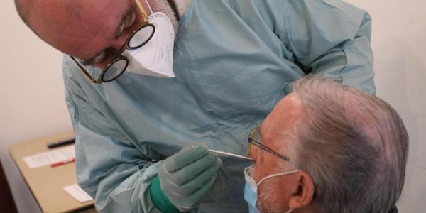 Covid-19 : le taux d'incidence est en forte hausse, le Sud-Ouest au-dessus de la moyenne nationale