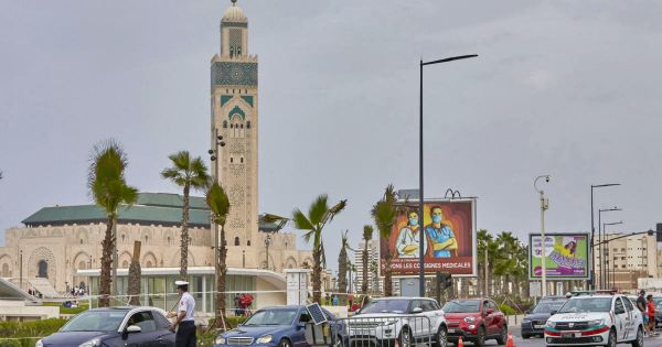 Maroc. Un touriste français soupçonné d'avoir tué ses deux enfants de 9 et 13 ans
