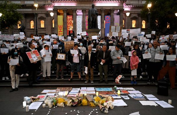 Quand la Chine s'étouffera [Le point de vue de CL]