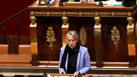 L'Assemblée rejette la motion de censure LFI, le projet de budget de la Sécu adopté en nouvelle lecture