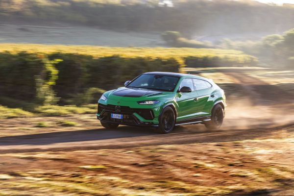 Essai Lamborghini Urus Performante : comme son nom l’indique
