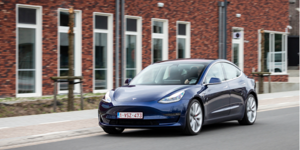 Tesla Model 3 : bientôt rafraichie ?