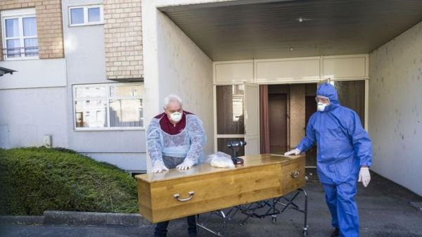 Des "brigades d'intervention rapide" sont allées dans les Ehpad pour injecter le Rivotril !