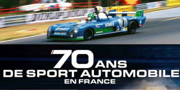 70 ans de sport auto : avant tout une histoire d'hommes