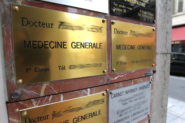 Grève des médecins généralistes : la fièvre gagne le Béarn