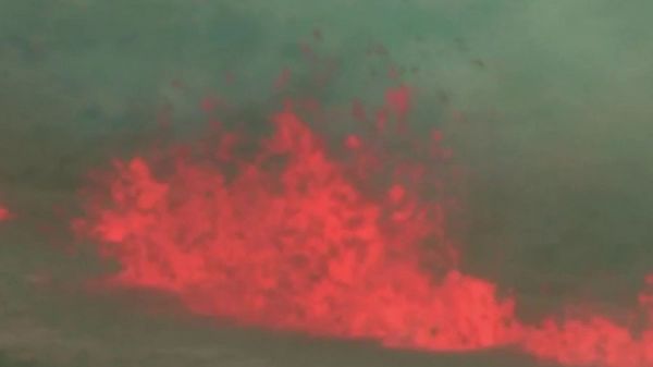 Hawaï : le plus grand volcan actif du monde est entré en éruption