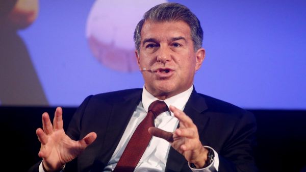 Barça : Joan Laporta donne des précisions sur le prochain mercato