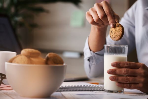 Des biscuits de petit-déjeuner rappelés par Intermarché