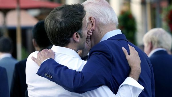 Le protectionnisme américain, un irritant au cœur de la visite d'Emmanuel Macron aux Etats-Unis