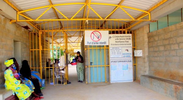 L’hôpital le Bon Samaritain organise du 5 au 10 décembre des consultations ophtalmologiques gratuites