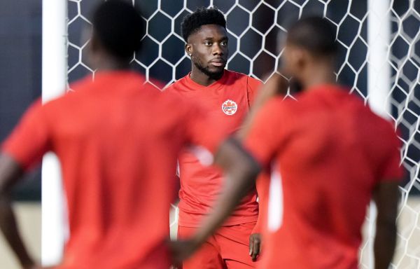 Les joueurs canadiens sont d'attaque pour jeudi