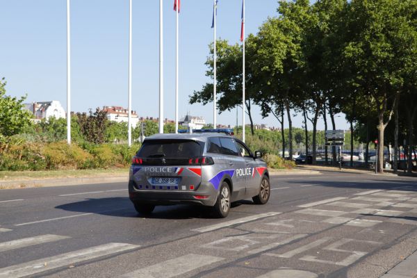 Lyon : un appel à témoins après un accident de moto dans le 1er