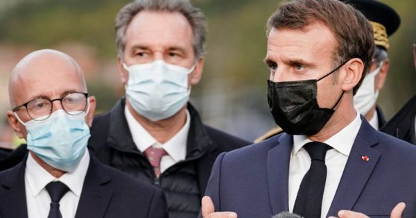 "Le mot traître a un nouveau synonyme : Muselier", lance Ciotti sur Twitter