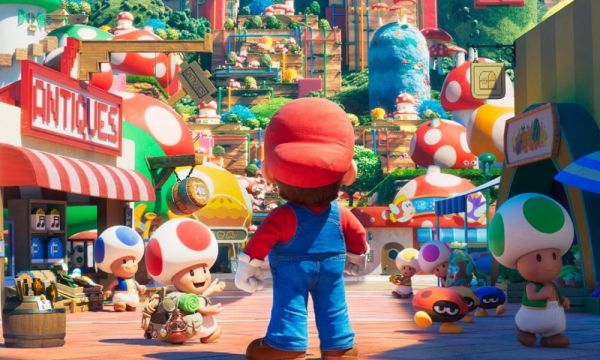 Super Mario Bros. Le Film : nouvelle bande-annonce
