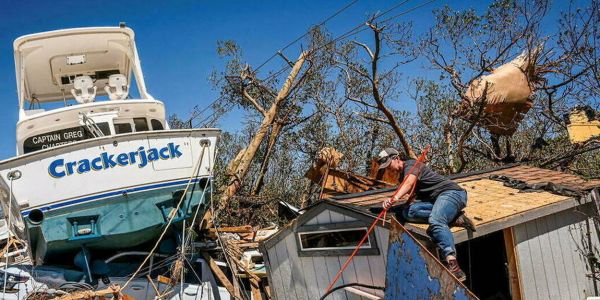 États-Unis : une série de tornades a parcouru le sud du pays