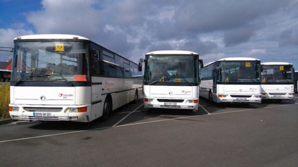 Il voulait trop bien faire, un chauffeur de bus scolaire licencié !