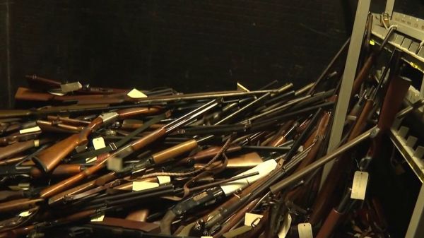 Armes à feu : une collecte massive organisée partout en France