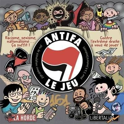 Jeu "Antifa" vendu à la Fnac: une polémique en trois actes qui a fait "pschit"