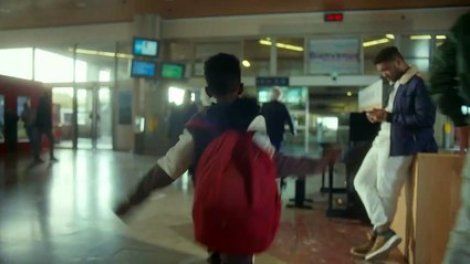 Publicité de la SNCF - Toujours en train (2022)