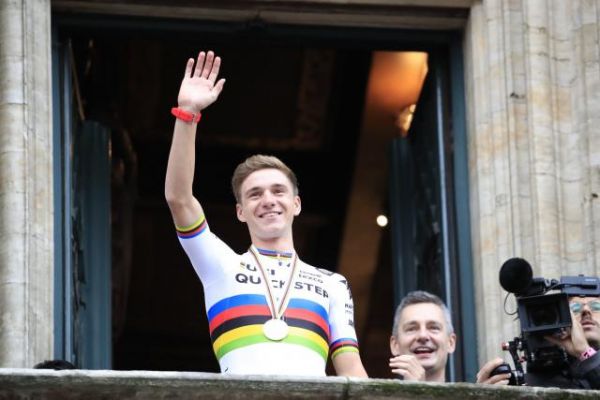 Remco Evenepoel (Quick-Step) privilégie le Giro au Tour de France en 2023