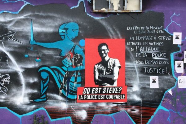 Mort de Steve : un commissaire et l'ex directeur de cabinet du préfet comparaîtront devant le tribunal correctionnel pour homicide involontaire