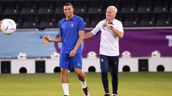 Equipe de France : Menace pour Mbappé, Deschamps sait comment le remplacer