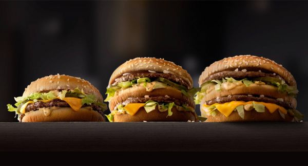 Menus trop caloriques : "les pieds dans le Happy Meal"