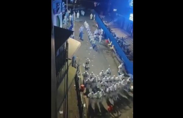 Stormtroopers : la politique de zéro Covid en Chine vire à la folie générale