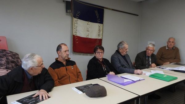 Gontaud-de-Nogaret : l'association des anciens combattants manque de porte-drapeaux